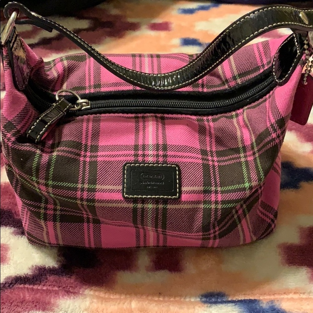 Mini coach bag